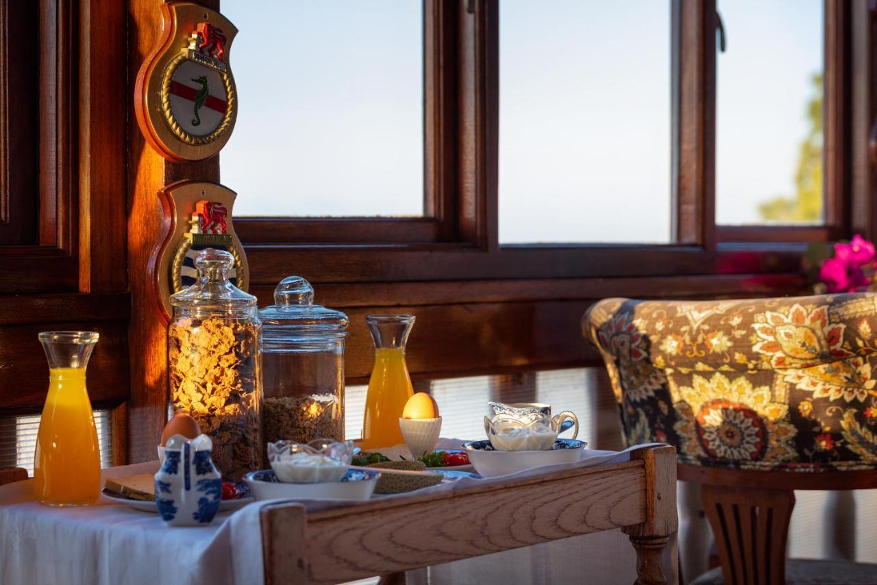 فندق كيب تاونفي  مبيت وإفطار دار ضيافة تشيريتون المظهر الخارجي الصورة